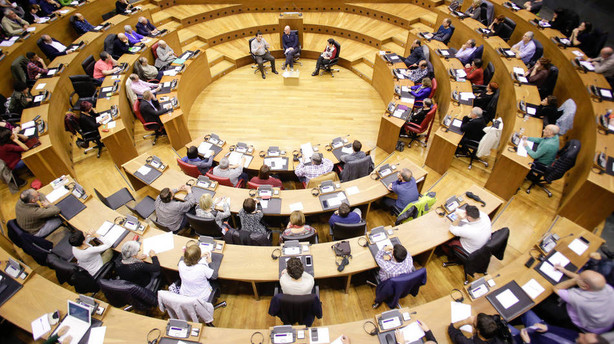 Parlamento de Navarra2