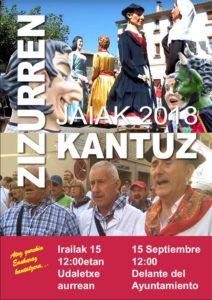 ZizurrenKantuz 15-09-2018
