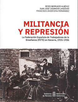 Libro Militancia y Represión
